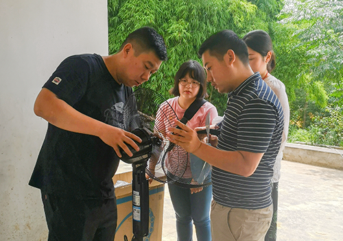 7月5日，綿陽機場（集團(tuán)）有限公司副總經(jīng)理龔勇率市場營銷部.png